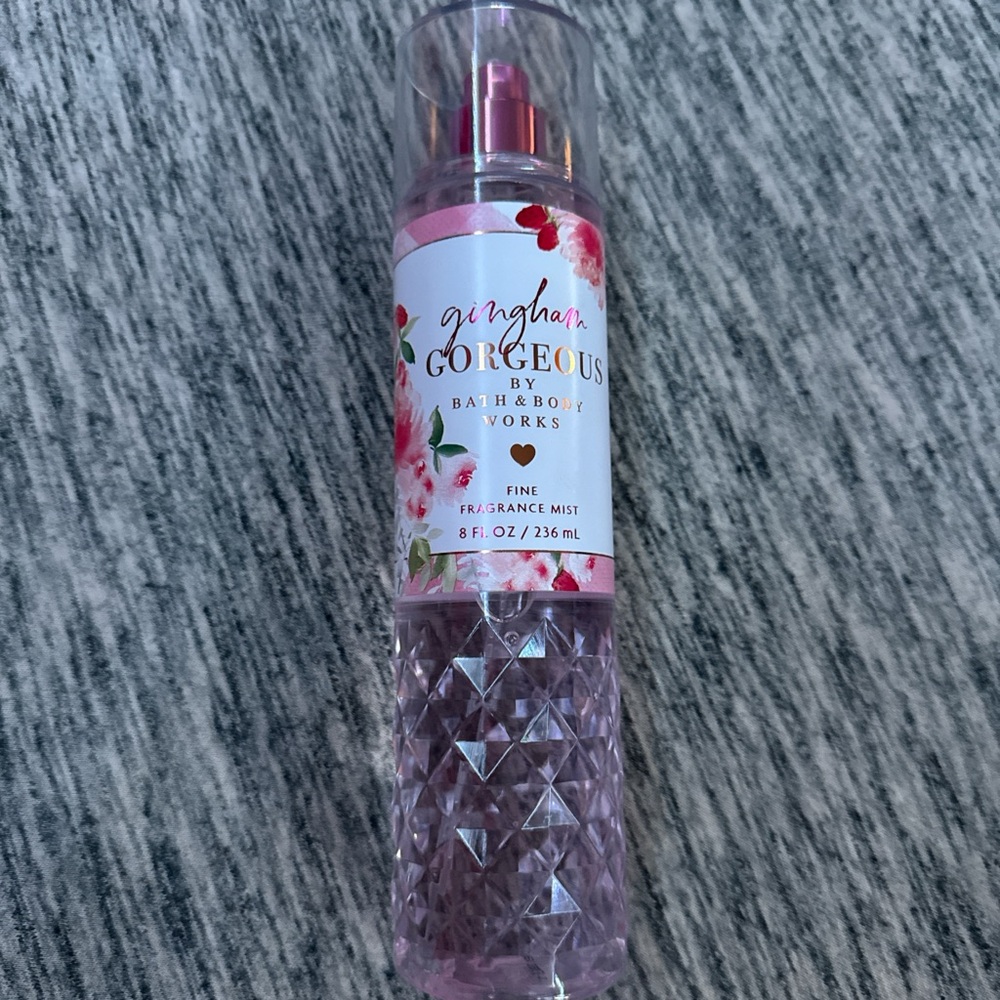 Bath & Body Works Gingham Gorgeous Fragrance Mist